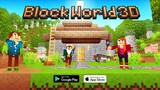 Block World 3D Trailer 2021