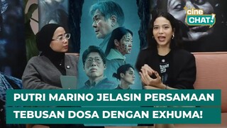 SHOT DI FILM TEBUSAN DOSA KEBANYAKAN TAKE SEKALI LANGSUNG OKE? | Cine-Chat Tebusan Dosa