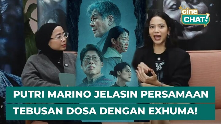 SHOT DI FILM TEBUSAN DOSA KEBANYAKAN TAKE SEKALI LANGSUNG OKE? | Cine-Chat Tebusan Dosa