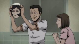 【宇哥】不可思议的怪病！身体缩小到极限，渐渐变成一只蜗牛……《伊藤润二惊选集：十字路口的美少年/蛞蝓少女》