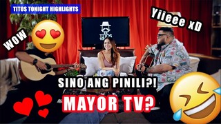 Si Mayor TV ba ang Pinili?