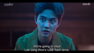 Bad Prosecutor (2022) Episode 3 With English sub