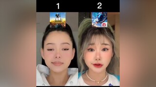 trending tiktok fyp foryoupage xuhuong filter