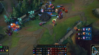 AFs Aiming - Jinx vs Kalista - HightLight của các tay chơi hàn quốc