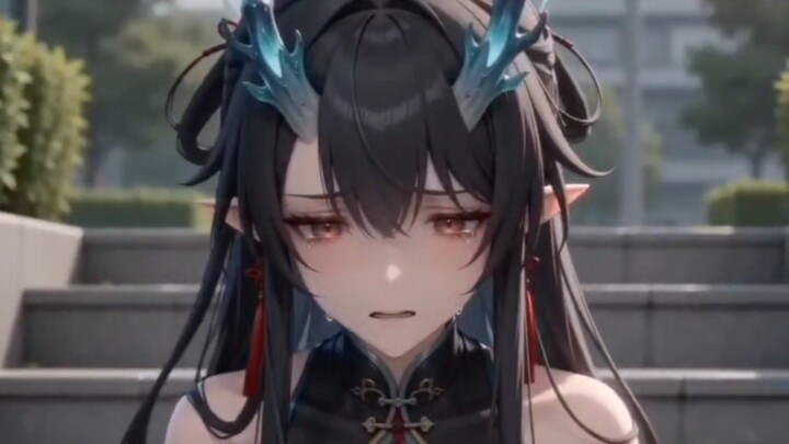 Sister Nian lied to me, saying it was fine.