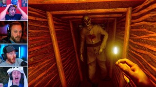 Top Horror Games Jump Scare Compilation Part 192 (Horror Games)