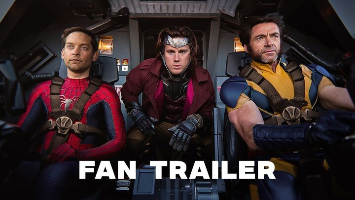 FAN TRAILER- Avengers- Doomsday - Robert Downey Jr., Tom Holland (Parody)