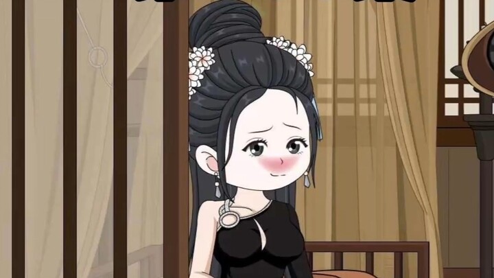 Wu Dalang's cheongsam is a big hit