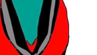 Bocoran pertama harga sabuk Kamen Rider Zeztz, sarung kulit, bentuk akurat Zeztz? Tim pertama Hao Ju