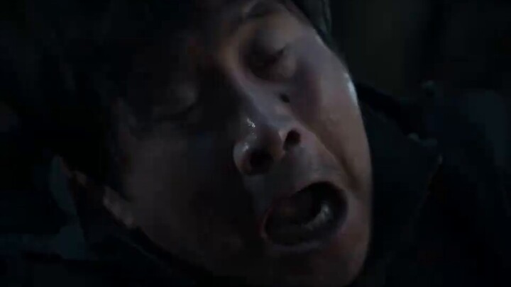 Deng Yan: When I think of the old yellow dog being killed by the wild boar, I can't help laughing ha