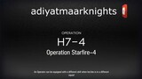 Main game Arknights dengan TRIPLE COMBO OPERATOR Tag Team Combination