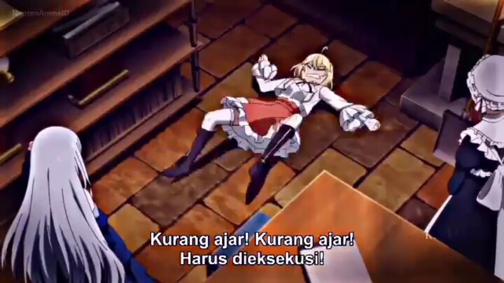 moment kocak anime JJ