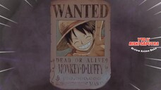 Promosi Anime One Piece Arc Egghead Island Perlihatkan Evolusi Bounty Luffy!