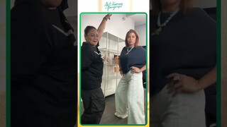Pinky 'Pantropiko' Amador! #shorts | Abot Kamay Na Pangarap