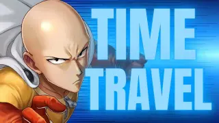 Saitama Time Travels in the New One Punch Man Chapter 168!