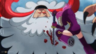 FULL One Piece 1094 - Anji** Chapter Paling Gila.. Boney Tik4m Gorosei Saturnus!! Kizaru Bonyok