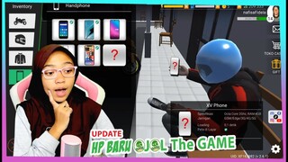 update OJOL The GAME - Pake IPHONE BARU orderan makin lancarr