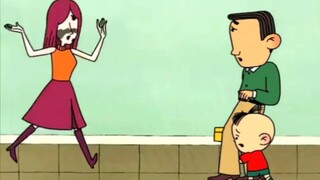 原来英俊还会这一手呢