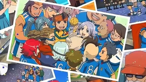 inazuma eleven