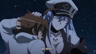 「AMV」Akame Ga Kill-Esdeath-Funny Moments