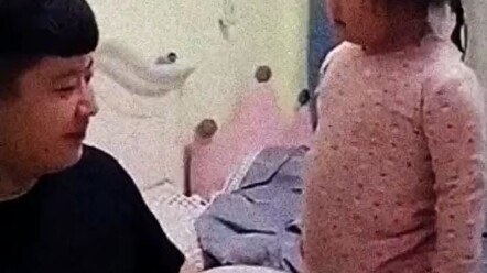 Are all girls this cute when they’re little? Hahahahaha!