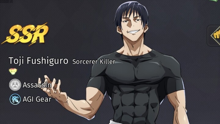 Chapter of Joy Jujutsu: Culling Game