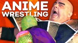 Inside America’s Most Anime Underground Wrestling Federation
