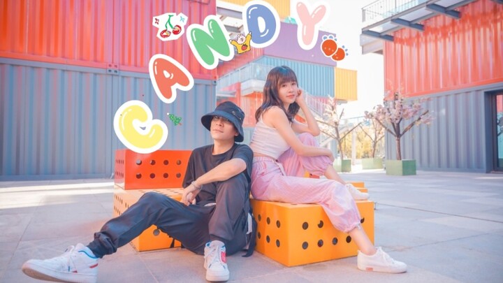 【Bian Baekhyun】CANDY CHALLENGE☆Let's battle together for the latest dance cover on the Internet