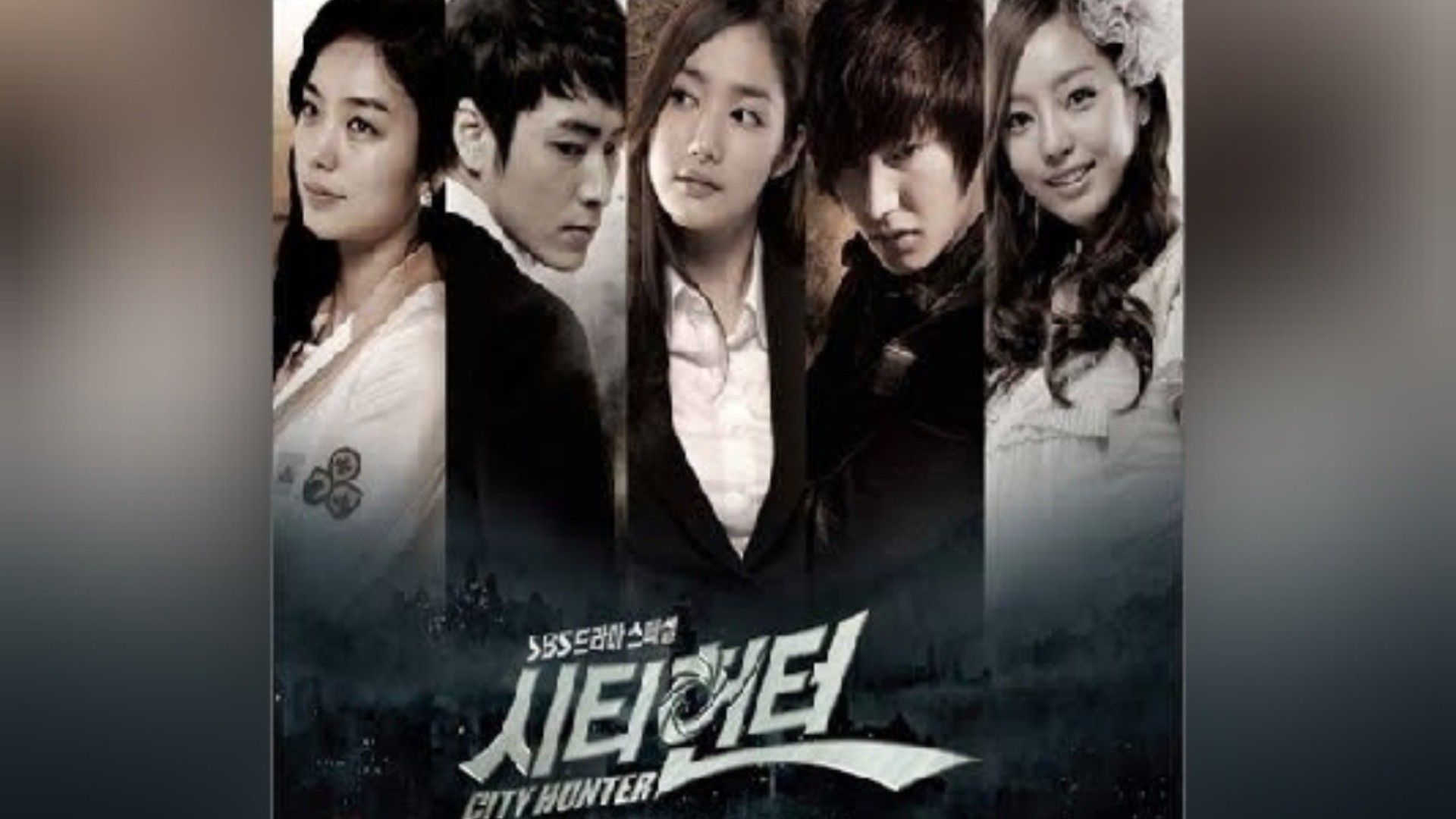 City hunter episode 1 best sale eng sub