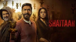 Shaitaan 2024 720p Hindi ESub