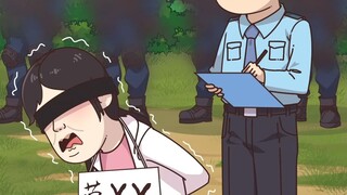 刺向别人的刀最终会刺到自己