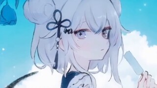 Japanese vtuber listened to AI Dong Xuelian's "I am Tokyo レ, Tokyo Luoyang レ" and said it sounded go