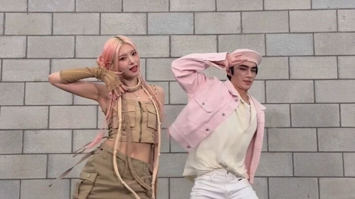【EVERGLOW】Bersama Xiao Jun dalam Tantangan CSC💜