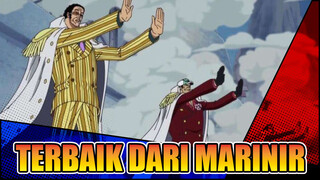 Rasakan Kekuatan Laut Timur | One Piece