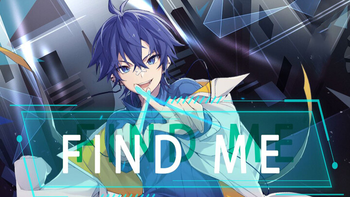 【Music】[Zhiyu Moke]Find Me