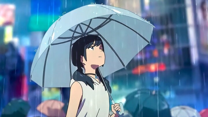 Apakah "Makoto Shinkai Ten Years" masih menjadi Tenki no Ko untuk ditonton sendirian?