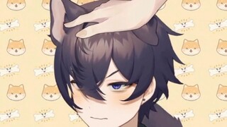 【熟肉】shoto小狗的摸摸欲拒还迎（明明很喜欢）