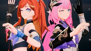 [ Honkai Impact 3MMD] GimmexGimme[Sinadia, Alicia]