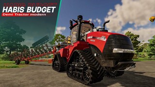 Menghabiskan Budget Demi Alat Modern Ini - Farming Simulator 22 | FS22 Timelapse |