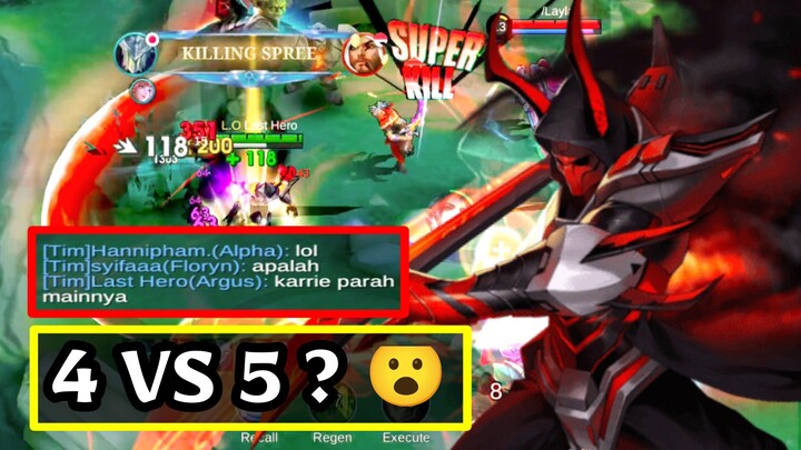 Serasa Gak Punya MM Cuy