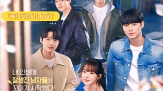 Crushology 101 EP9 {Sub indo}