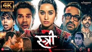 Stree 2 Original Fuil Movie In Hindi 2024 | Rajkummar Rao, Shraddha Kapoor, Pankaj Tripathi