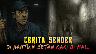 Di Hantu Setan Kaki Di Mall