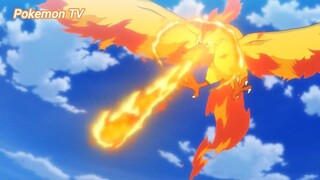 Pokemon (Short Ep 68) - Chiến đấu với Fire #pokemon