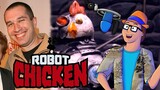 AniMat Interviews Matthew Senreich (Robot Chicken Co-Creator)