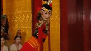 Tarian pedang Gongsun Da Niang dalam serial TV tahun 1990 "Tang Ming Huang"