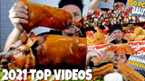 TOP MUKBANG VIDEOS OF 2021 | HAPPY NEW YEAR PO MGA KABASIC | #fyp