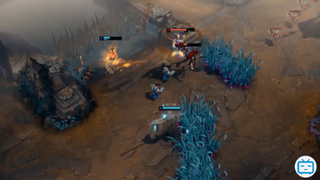 Những pha trao đổi chiêu thức mãn nhãn phần 44 #game