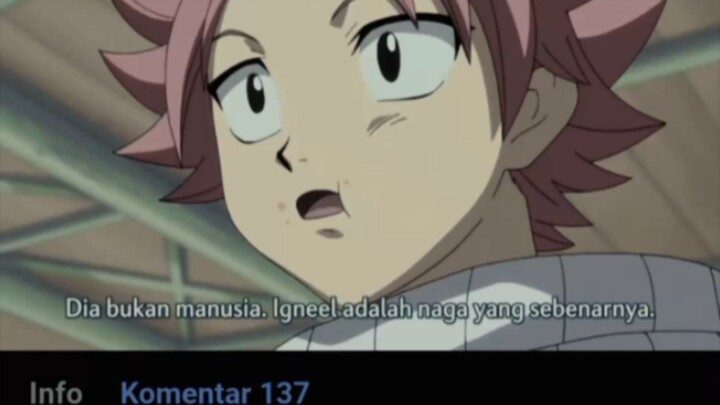marathon fairy tail😄 moga ada season selanjutnya penasaran sama misi 100thun😄