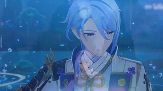 "Genshin Impact" Character Demo - "Kamito Ayato: Kieshito Eraser"